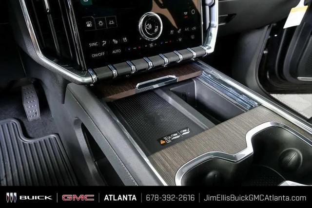 2026 GMC Acadia Denali AWD