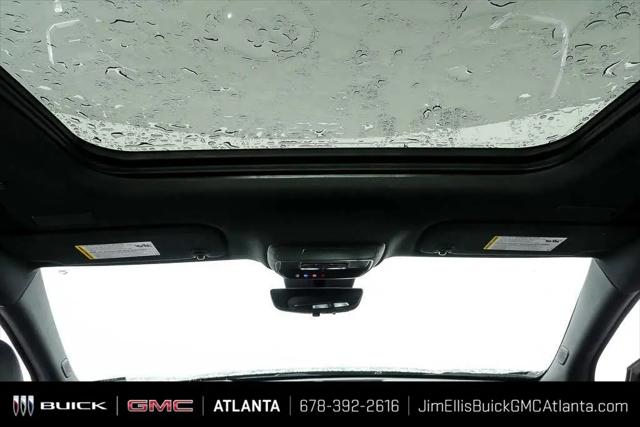 2026 GMC Acadia Denali AWD