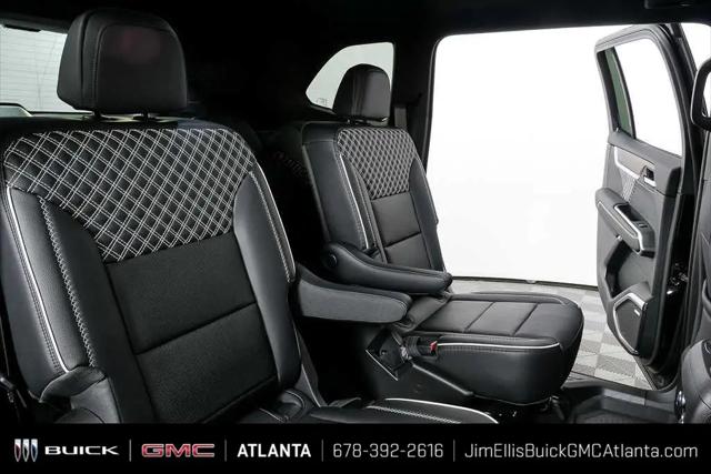 2026 GMC Acadia Denali AWD