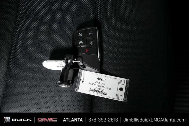 2026 GMC Acadia Denali AWD