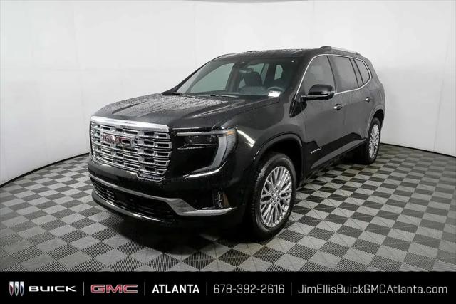 2026 GMC Acadia Denali AWD