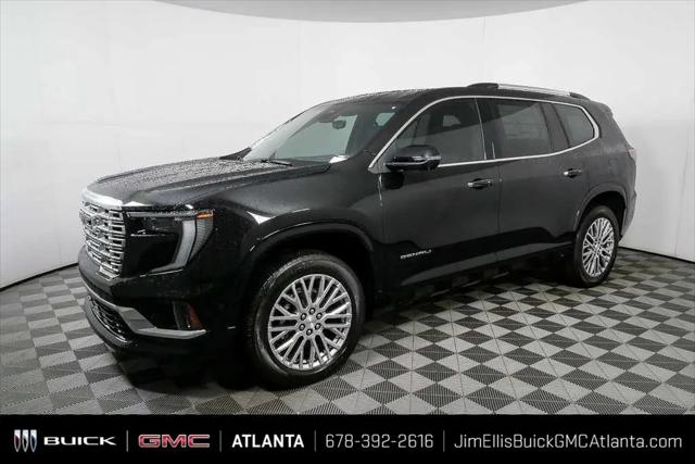 2026 GMC Acadia Denali AWD