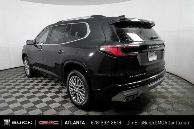 2026 GMC Acadia Denali AWD