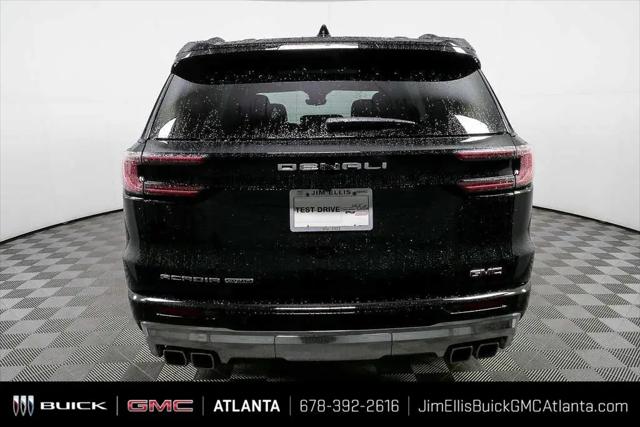 2026 GMC Acadia Denali AWD
