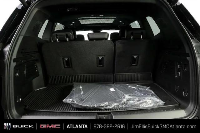 2026 GMC Acadia Denali AWD
