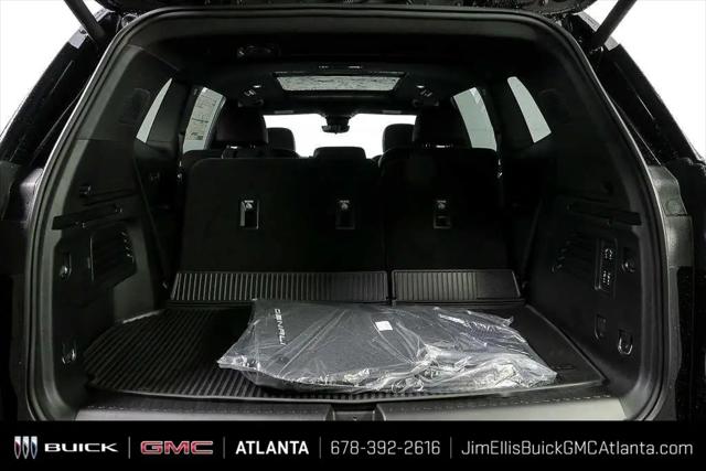 2026 GMC Acadia Denali AWD