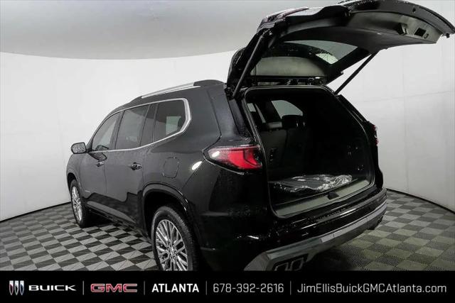 2026 GMC Acadia Denali AWD