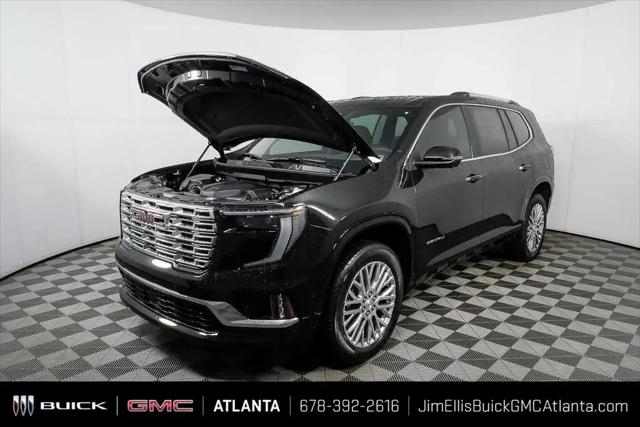 2026 GMC Acadia Denali AWD