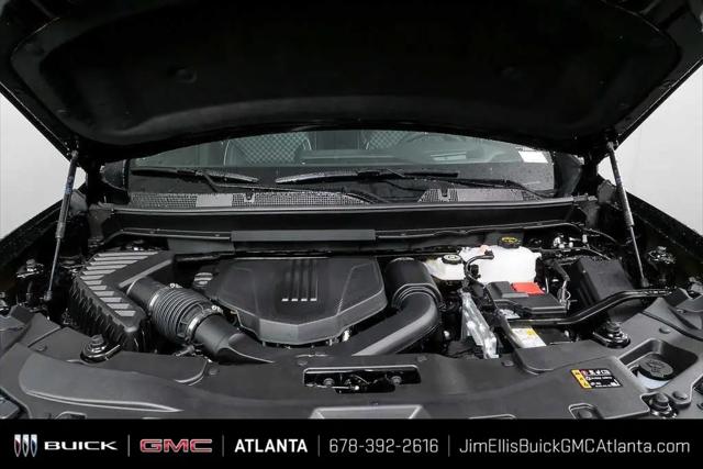 2026 GMC Acadia Denali AWD