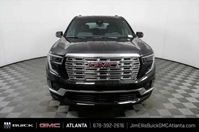 2026 GMC Acadia Denali AWD