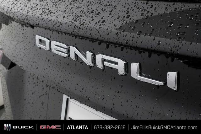 2026 GMC Acadia Denali AWD