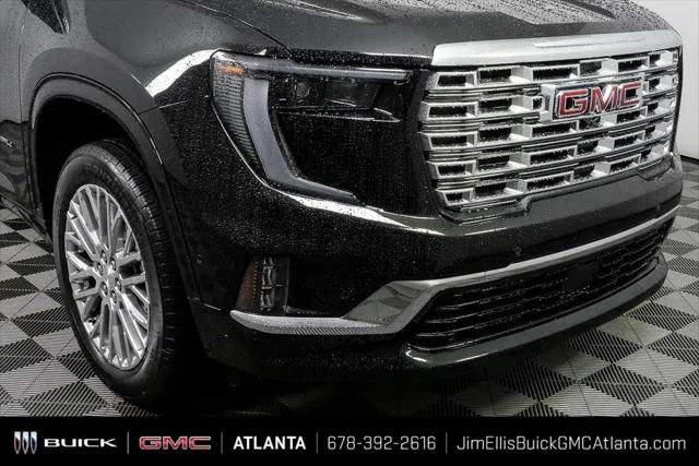 2026 GMC Acadia Denali AWD
