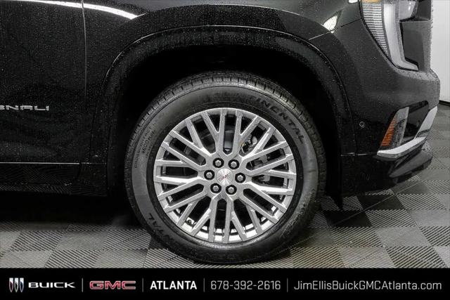 2026 GMC Acadia Denali AWD