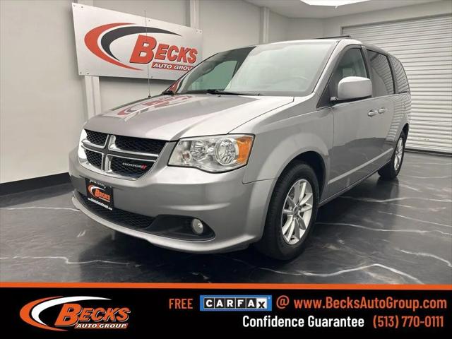 2019 Dodge Grand Caravan SXT for sale in Mason, OH