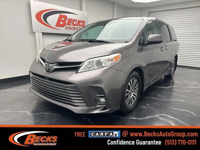 2020 Toyota Sienna XLE Premium for sale near Mason, OH