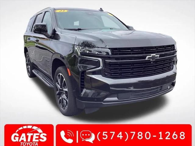 2023 Chevrolet Tahoe 4WD RST for sale in South Bend, IN