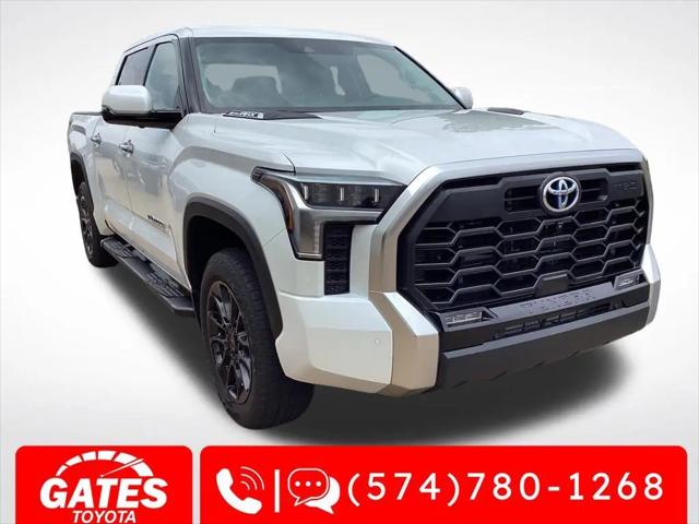 2023 Toyota Tundra Limited for sale in South Bend, IN