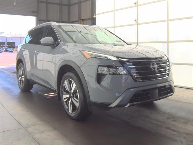 2025 Nissan Rogue SL Intelligent AWD