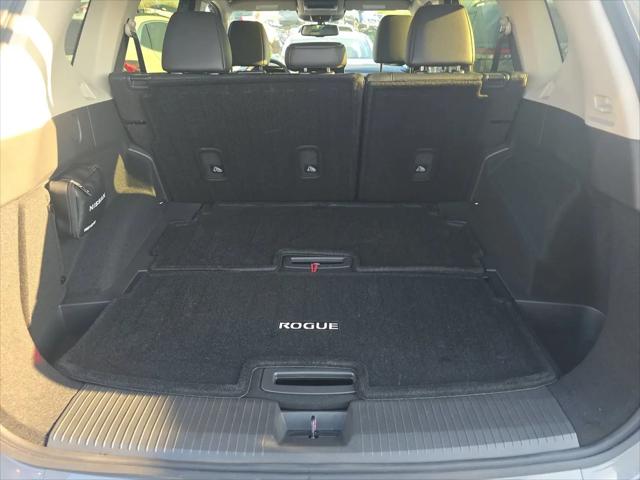 2025 Nissan Rogue SL Intelligent AWD
