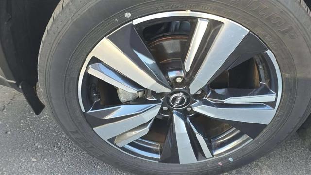 2025 Nissan Rogue SL Intelligent AWD