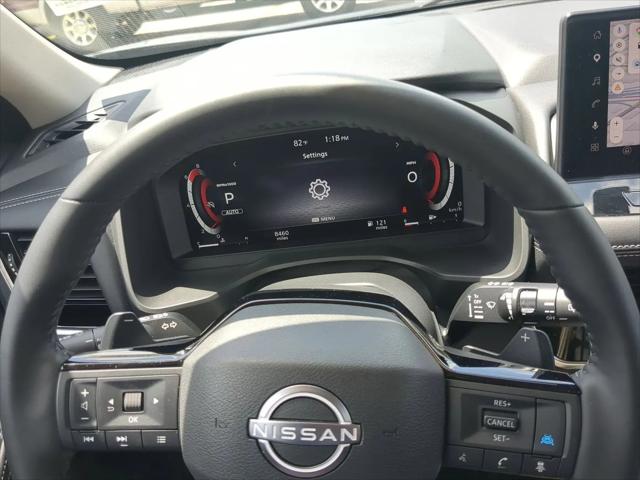 2025 Nissan Rogue SL Intelligent AWD