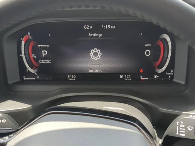 2025 Nissan Rogue SL Intelligent AWD