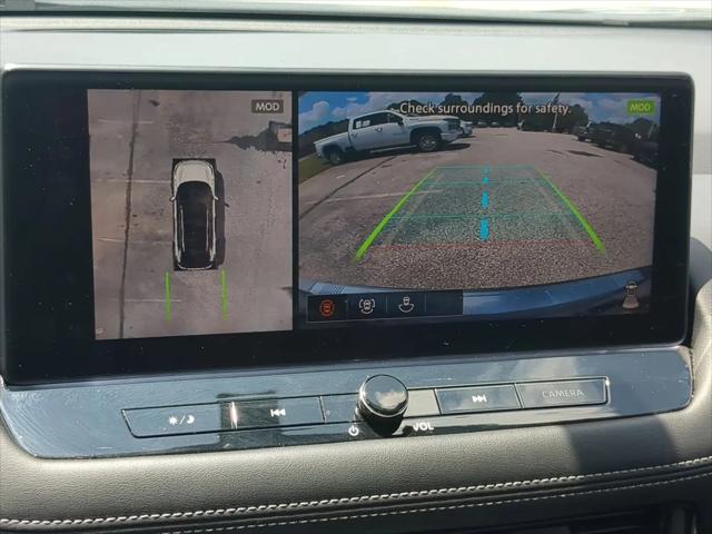 2025 Nissan Rogue SL Intelligent AWD