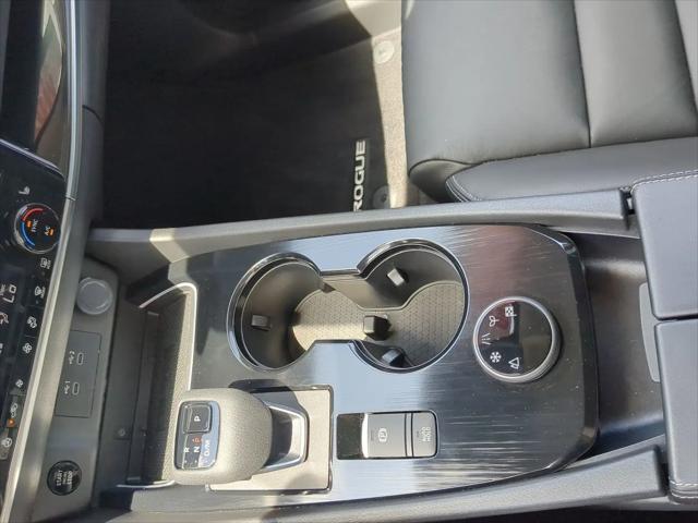 2025 Nissan Rogue SL Intelligent AWD