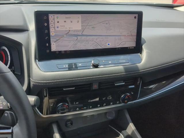 2025 Nissan Rogue SL Intelligent AWD