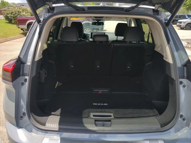 2025 Nissan Rogue SL Intelligent AWD