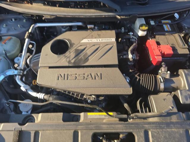 2025 Nissan Rogue SL Intelligent AWD