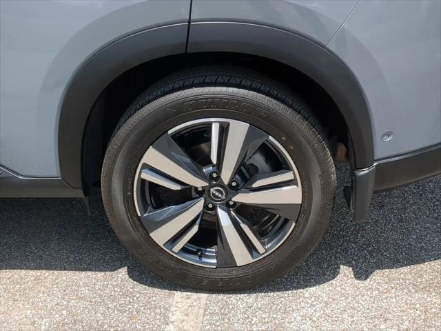 2025 Nissan Rogue SL Intelligent AWD