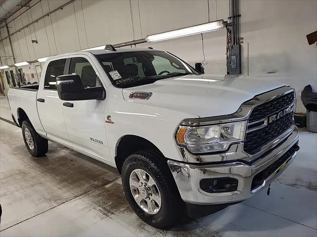 2024 Ram 2500 Big Horn Crew Cab 4x4 6'4" Box