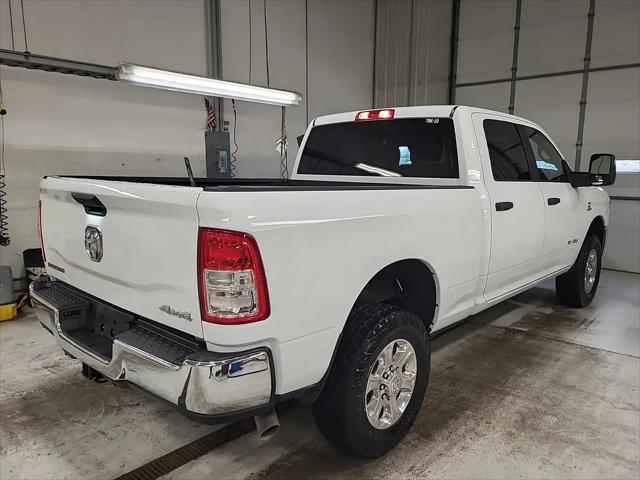 2024 Ram 2500 Big Horn Crew Cab 4x4 6'4" Box