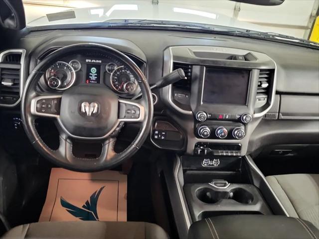 2024 Ram 2500 Big Horn Crew Cab 4x4 6'4" Box