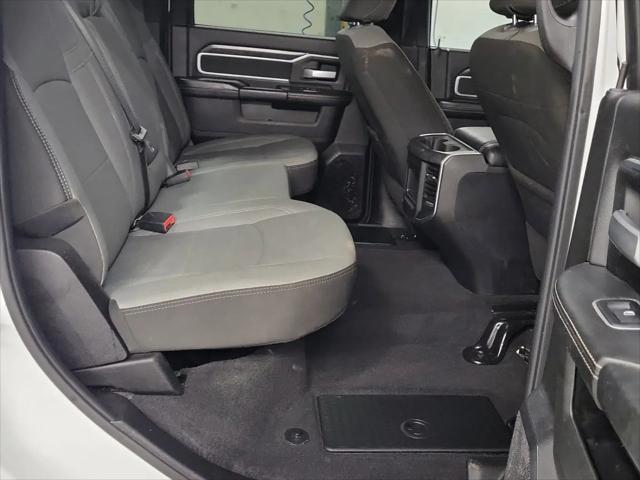 2024 Ram 2500 Big Horn Crew Cab 4x4 6'4" Box