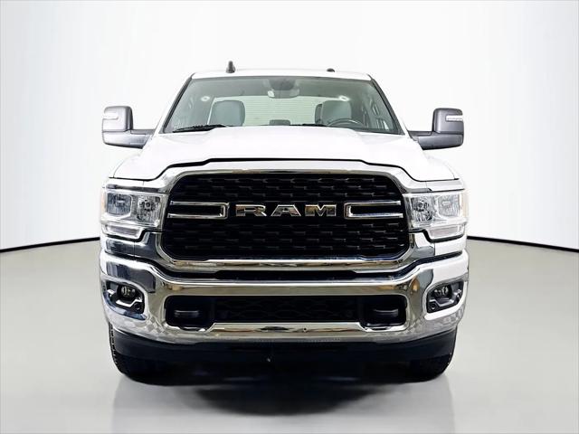 2024 Ram 2500 Big Horn Crew Cab 4x4 6'4" Box