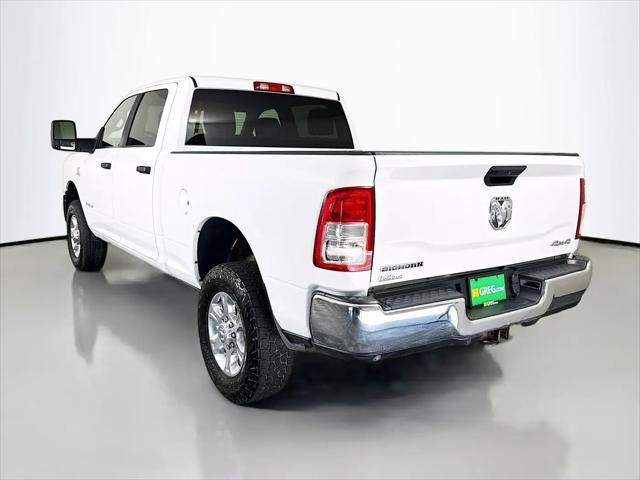 2024 Ram 2500 Big Horn Crew Cab 4x4 6'4" Box