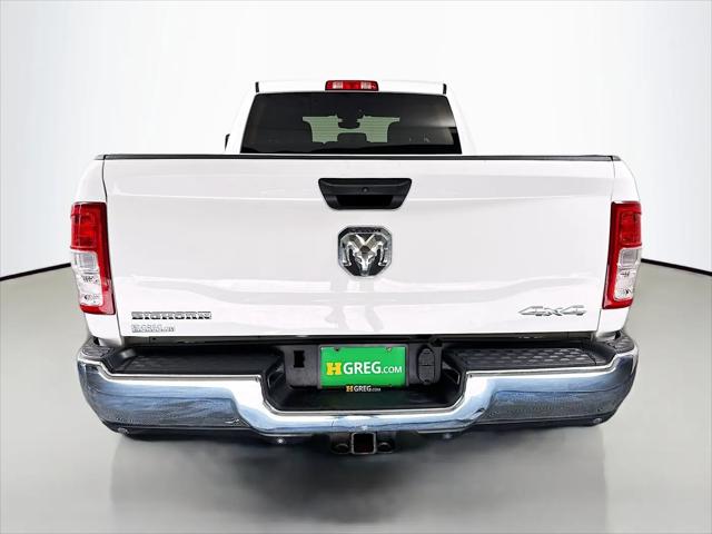 2024 Ram 2500 Big Horn Crew Cab 4x4 6'4" Box