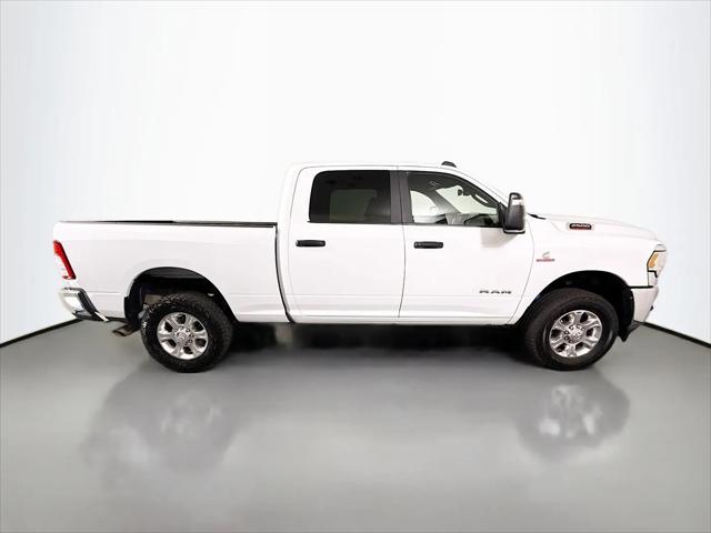 2024 Ram 2500 Big Horn Crew Cab 4x4 6'4" Box