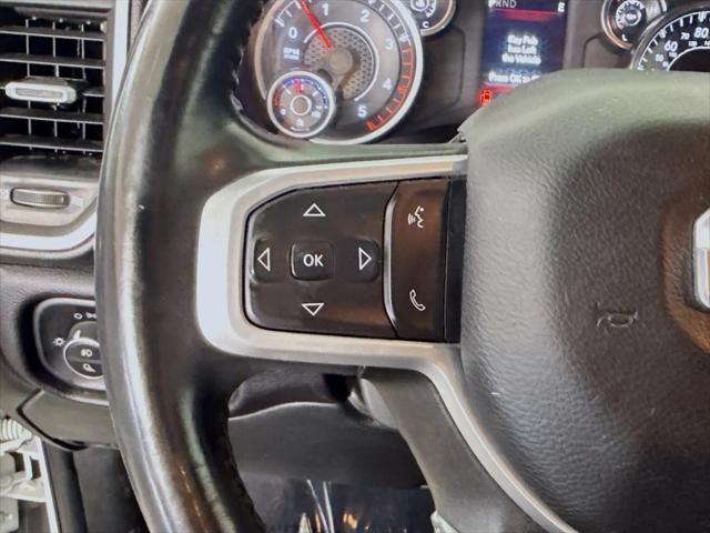 2024 Ram 2500 Big Horn Crew Cab 4x4 6'4" Box