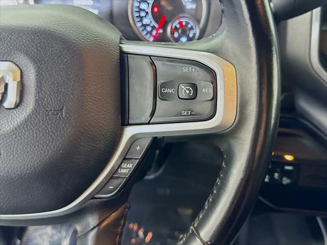 2024 Ram 2500 Big Horn Crew Cab 4x4 6'4" Box