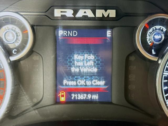 2024 Ram 2500 Big Horn Crew Cab 4x4 6'4" Box