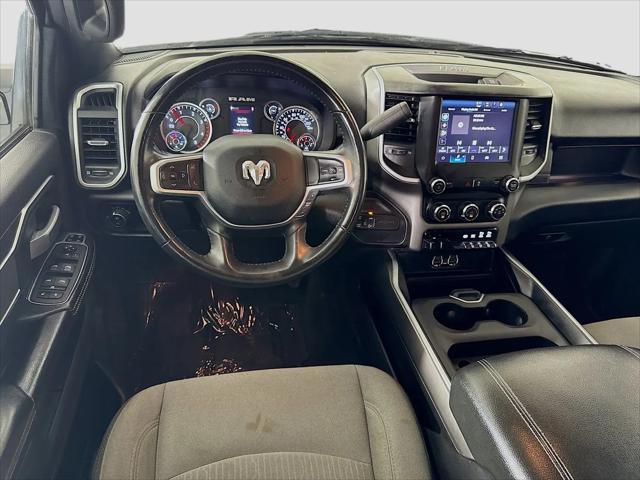 2024 Ram 2500 Big Horn Crew Cab 4x4 6'4" Box