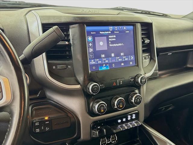 2024 Ram 2500 Big Horn Crew Cab 4x4 6'4" Box