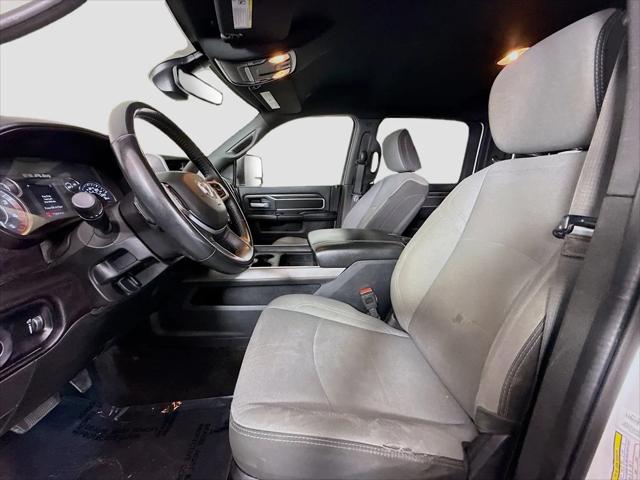 2024 Ram 2500 Big Horn Crew Cab 4x4 6'4" Box