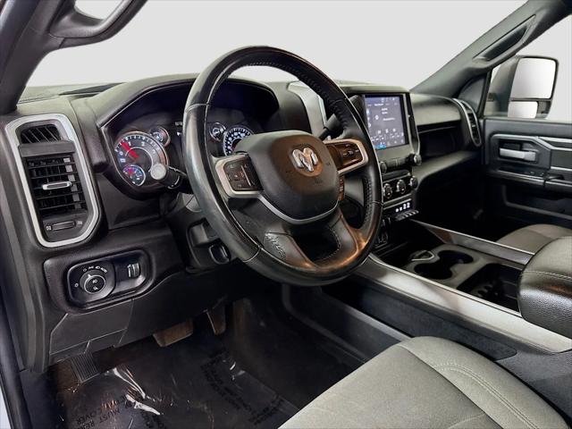 2024 Ram 2500 Big Horn Crew Cab 4x4 6'4" Box