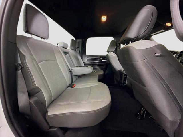 2024 Ram 2500 Big Horn Crew Cab 4x4 6'4" Box