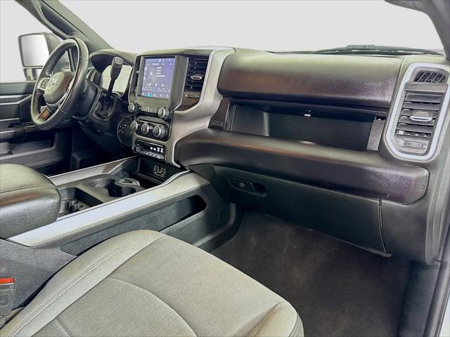 2024 Ram 2500 Big Horn Crew Cab 4x4 6'4" Box
