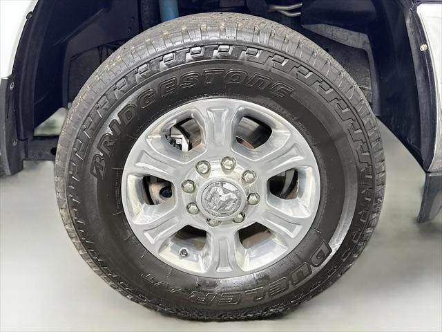 2024 Ram 2500 Big Horn Crew Cab 4x4 6'4" Box